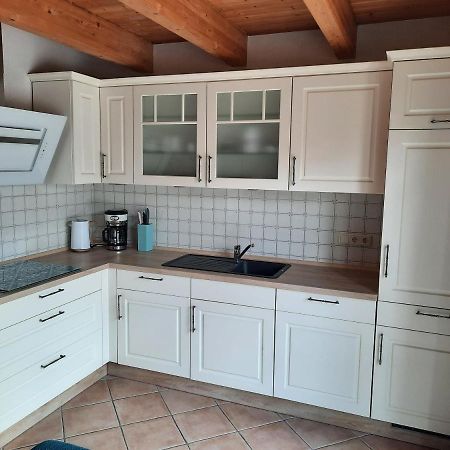 Tolles Ferienhaus In Pilsum - Ferienhaus Trientje - Mit Garten Und Ueberdachter Terrasse Esterno foto