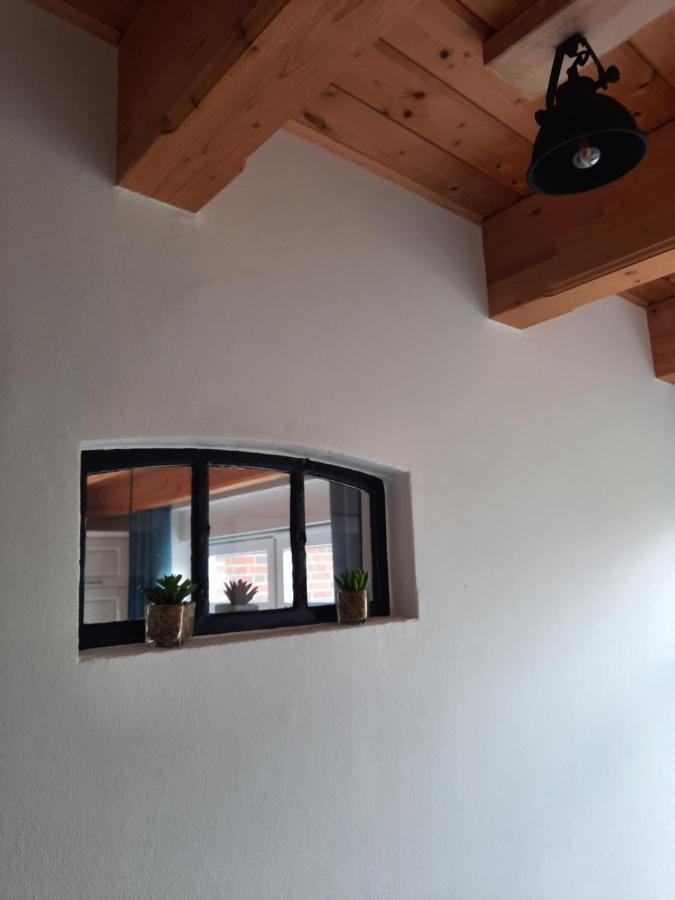 Tolles Ferienhaus In Pilsum - Ferienhaus Trientje - Mit Garten Und Ueberdachter Terrasse Esterno foto