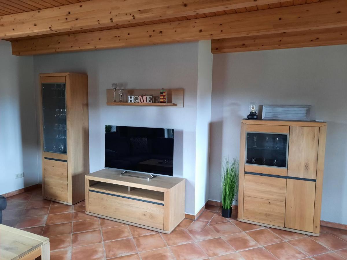 Tolles Ferienhaus In Pilsum - Ferienhaus Trientje - Mit Garten Und Ueberdachter Terrasse Esterno foto
